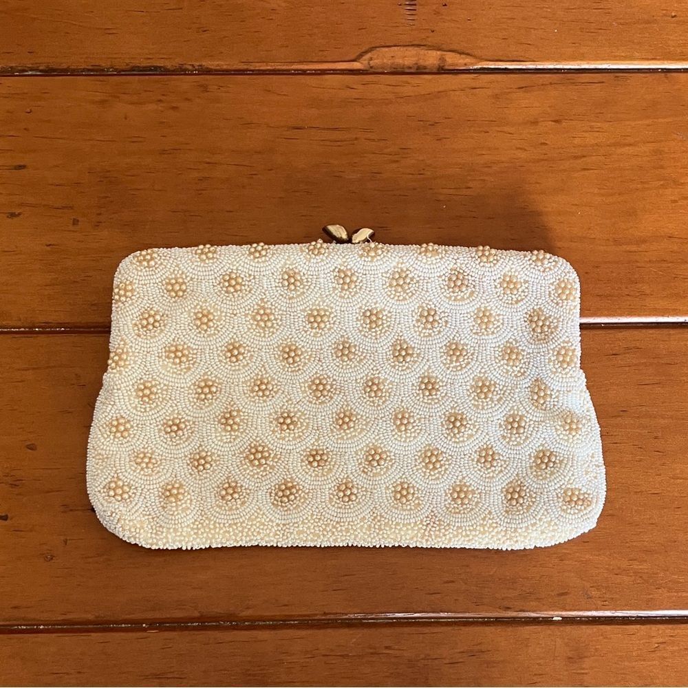 Vintage Evening Bag Clutch
